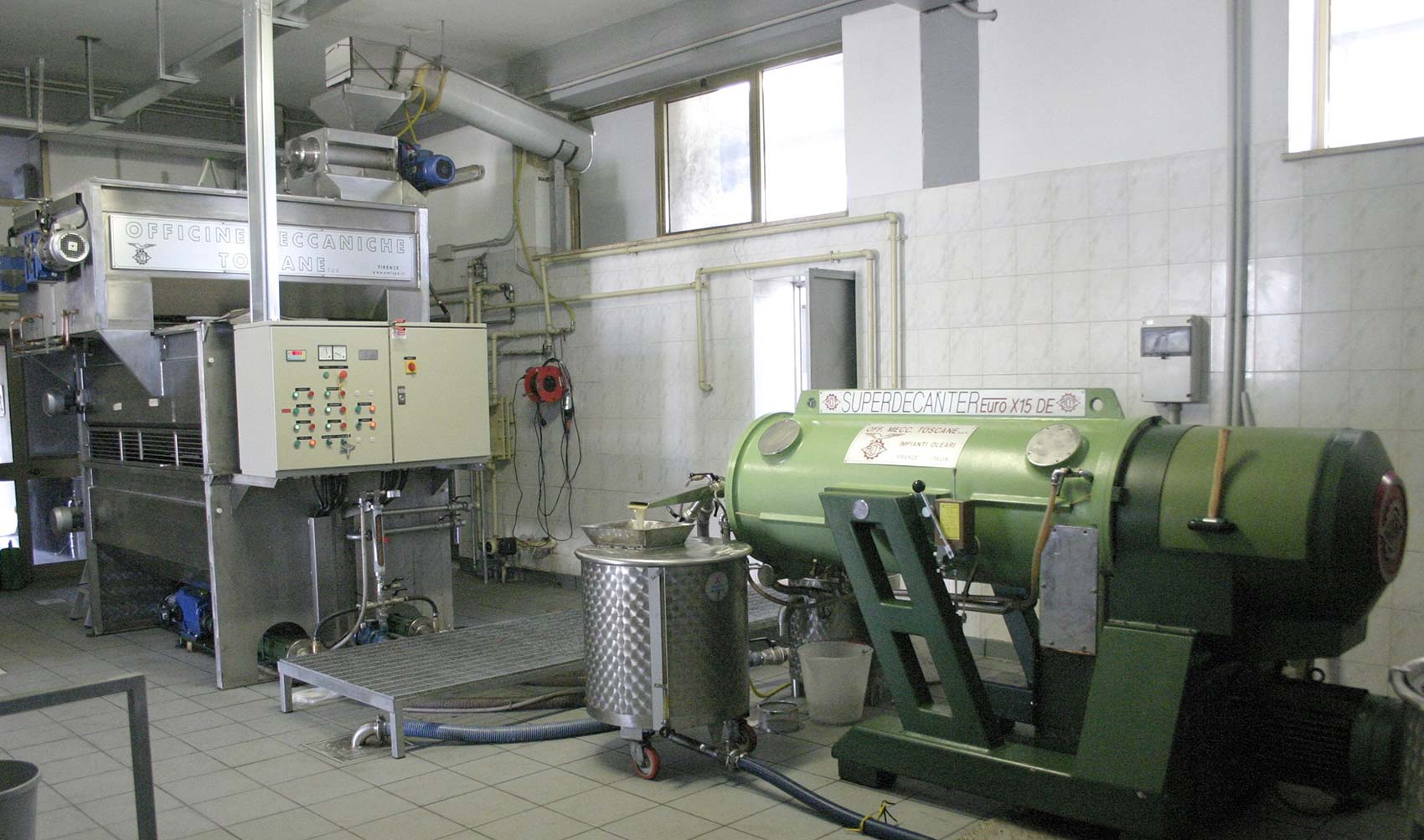 Frantoio oleario l'Olpe di Marco — foto 8